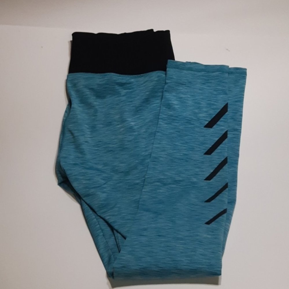 Infinite work out leggings woman LRG black, blue